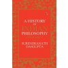 HISTORY OF INDIAN PHILOSOPHY: VOLUME I (Surendranath Dasgupta)(Brožovaná)