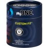 MyOne Single: Custom Fit, size 69M, 12 condoms