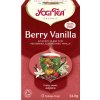 Yogi Tea Bio Berry Vanilka 17 x 2 g