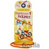 Montessori motanice 1 - lidské tělo - Modrý slon