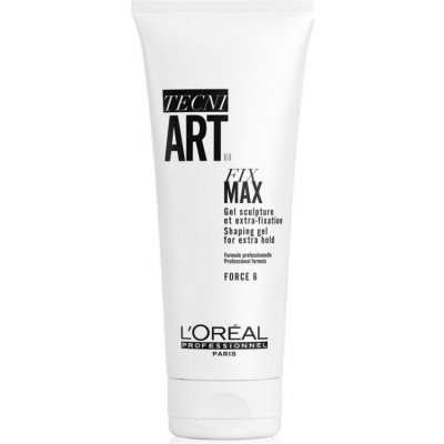 L’Oréal Professionnel Tecni.Art Fix Max gél na vlasy so silnou fixáciou 200 ml