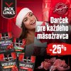 Jack Link's VIANOČNÝ MINI MIX 280g