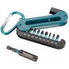 Makita E-12005 sada bitů 1/4