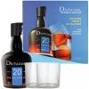 Dictador 20y 40% 0,7 l (darčekové balenie 2 poháre)