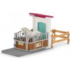 Schleich: Jazdecká stodola 42569