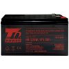 Akumulátor T6 Power HR1224W, 12V, 6Ah