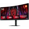 Xiaomi Mi Monitor G34WQI 34 inch Curved Gaming Black EU ELA5454EU