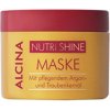 Alcina Nutri Shine Hair Mask - Maska na poškodené a suché vlasy 200 ml