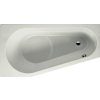 Vaňa Riho Delta 150x80 cm pravá BB8000500000000