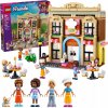 LEGO® Friends 42655 Reštaurácia a škola varenia