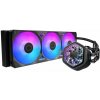 Cooler Master vodní chladič MasterLiquid Atmos II VRM 360, 3x120mm, LGA1851, AM5, černá MLX-D36M-A25SZ-V1