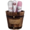 Cuba sada Vip Woman vedro toaletná voda 100 ml / deo 200 ml / bodylotion / EDP 35 ml