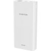 Powerbank Canyon PB-2001W, 20000mAh (CNE-CPB2001W) biela