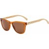 Slnečné okuliare Scubapro BAMBOO SUNGLASSES - hnědá