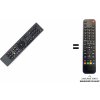 Predátor Technika BRC0394801 náhradný diaľkový ovládač iného vzhľadu