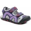Kamik SEATURTLE fialové detské sandále - EU 31