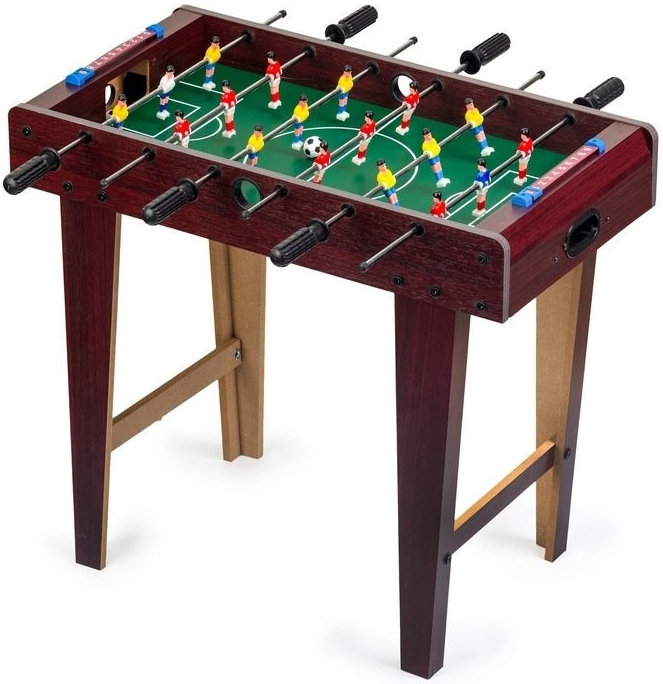 Eco Toys Ecotoys stolný futbal 69x37 cm Aréna hnedý GTS0010-2 WOOD od 26,84  € - Heureka.sk