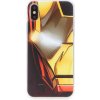 AppleMix Kryt MARVEL pre Apple iPhone Xs Max - dramatický Iron Man - gumový