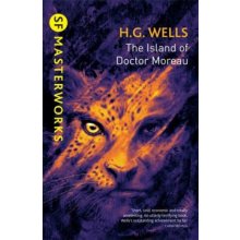 Island of Doctor Moreau Wells H. G.