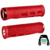 Gripy ODI F-Series Tinker Juarez DREAD Lock V2.1 Lock-On Red