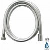 Hyggli Eco sprchová hadica 150 cm strieborná 13-134