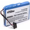 Batéria 1700mAh pre Mitac Mio P350 atď