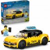 LEGO® City 60487 Žlutý taxík 5702018031926