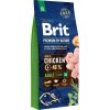 RIT BRIT Premium by Nature Adult XL Chicken - suché krmivo pre psov - 15 kg