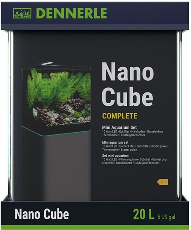 Dennerle Nano Cube Complete 20 l