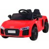 Ramiz Elektrické autíčko Audi R8 - červené - 2x35W- BATÉRIA - 2x6V4,5Ah - 2025