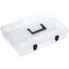 Kufríkový organizér UNIBOX NUN16, 8.5x29.8x40 cm, 6 priečok