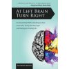 At Left Brain Turn Right: An Uncommon Path to Shutting Up Your Inner Critic, Giving Fear the Finger & Having an Amazing Life! (Anthony Meindl)(Brožovaná)