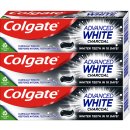 Colgate Advanced White Charcoal 3 x 75 ml