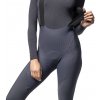 Alé R-EV1 Voltage W bibtight Titanium