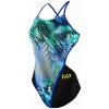 Michael Phelps Vital Open Back Multicolor/Black