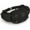 Osprey Savu 5l ledvinka cykloturistická nebo na běžky s kapsami na lahve - Black