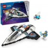 LEGO® City 60430 Medzihviezdna vesmírna loď