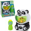 Bubble Fun BIG Stroj na bubliny Panda s náplňou 236 ml