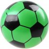 Gumená lopta futbal, 20cm Fialová