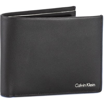 Calvin Klein Veľká Peňaženka Pánska BLACK LABEL Cabral 5cc Coin K50K503254  001 od 55 € - Heureka.sk
