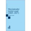 Mezinárodní trestní soud (2005 - 2017) - Ondřej Svaček