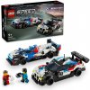 LEGO® Speed Champions 76922 Pretekárske autá BMW M4 GT3 a BMW M Hybrid V8