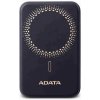 ADATA R050 MAGNETIC - Power Bank 5000mAh čierna (PR050-11BK)