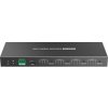 PremiumCord HDMI2.0 matrix switch 4:4 , rozlišení 4K@60Hz, HDR YUV4:4:4