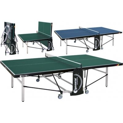 Sponeta S5-72i pingpongový stůl zelený