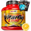 Vitargo prášok Amix Vitargo Load citrónová príchuť 2000 ml 2000 g 1 ks
