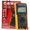 MAR-POL Digitálny multimeter DT-9205A M04015
