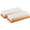 2x Kompatibilný HEPA filter (náhrada za Kärcher 6.904-283.0)