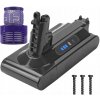 Akumulátor Mortison pre Dyson V11 4000 mAh