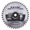 Extol Premium 8803251 kotúč pílový s SK plátkami 350x2,5x30 mm, 40T